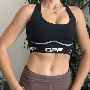 OFF WHITE Sports Bra Top